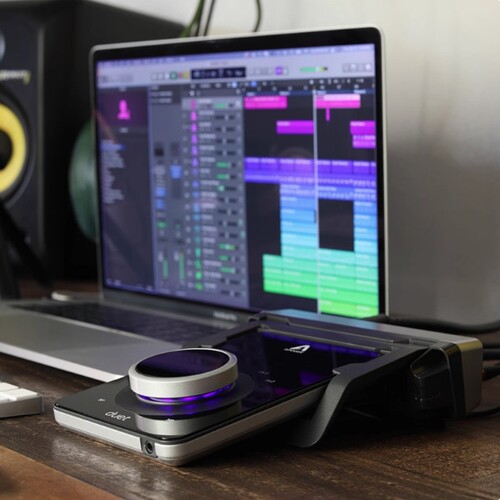 Apogee Duet3 音频接口解码器桌面便携USB编曲声卡录音设备