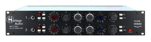 Heritage Audio HA73EQ X2 ELITE NEVE 1073EQ 双通道话放