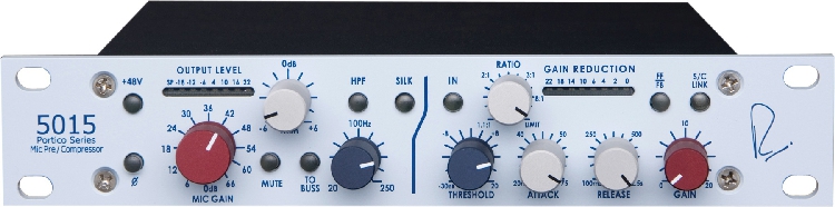 Rupert Neve Designs Portico 5015 尼夫 压缩器 话放 话筒放大器
