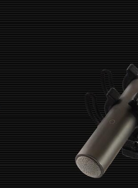 Microtech Gefell M320 全指向小振膜电容话筒