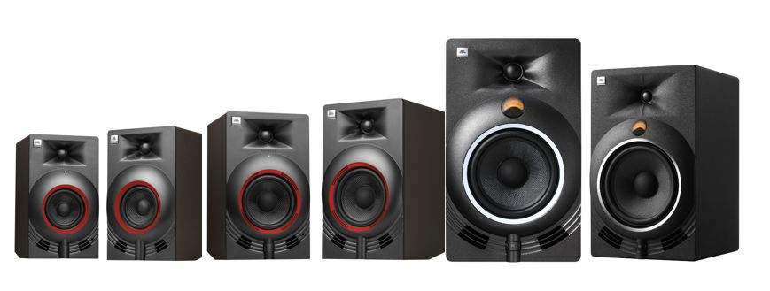 jbl nano k系列 k3/k4/k5/k6/k8 有源监听音箱