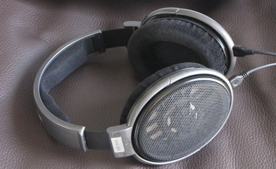 SENNHEISER/森海塞尔 HD650 头戴式 监听耳机