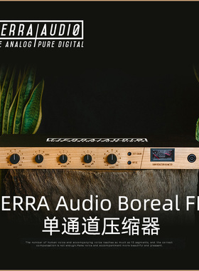 Tierra Audio Boreal FET 单通道压缩器
