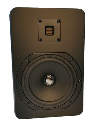 正规代理 IMAGO SCAN 6A ribbon 6.5寸 有源 带式高音 监听音箱