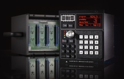 AMS Neve RMX16数字混响器 微处理器 全带宽 500系列数字混响器