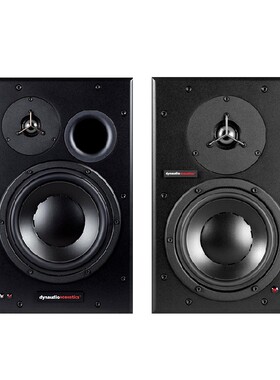丹拿 Dynaudio BM6A BM15A 录音棚有源监听音箱