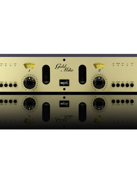 SPL Goldmike 9844 电子管前置放大器