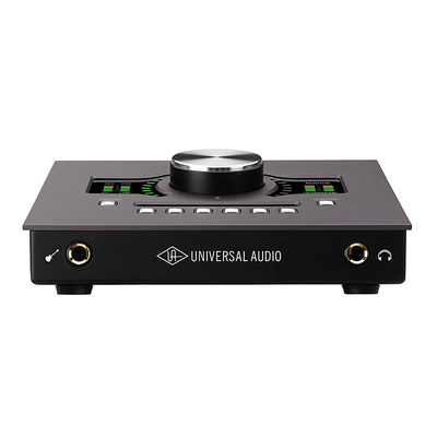 阿波罗UA Apollo Twin X Solo/DUO/QUAD HE雷电声卡 音频接口