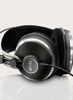 AKG K272HD 专业监听 经典封闭式耳机