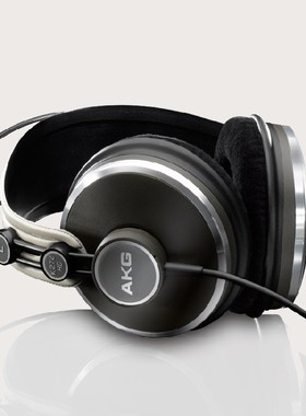 AKG K272HD 专业监听 经典封闭式耳机