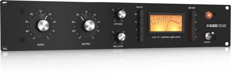 KLARK TEKNIK KT76 1176 - kt 压缩器 