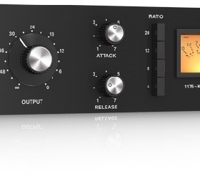 KLARK TEKNIK KT76 1176 - kt 压缩器 国行质保三年