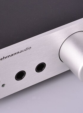 2018莱曼耳放Lehmann DIY版 TT650耳机放大器 推HD650 k701 DT880