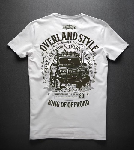 越野江湖短袖t恤2021新款纯棉