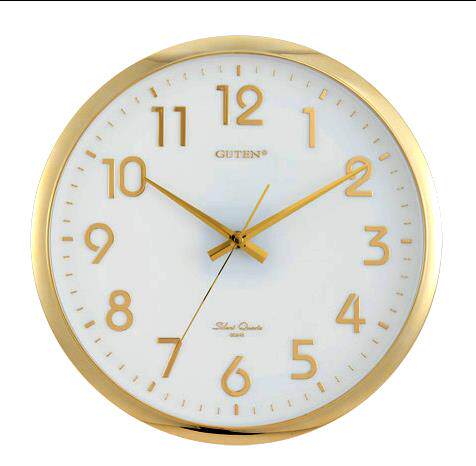 静音金钟宝塑料玻璃简约