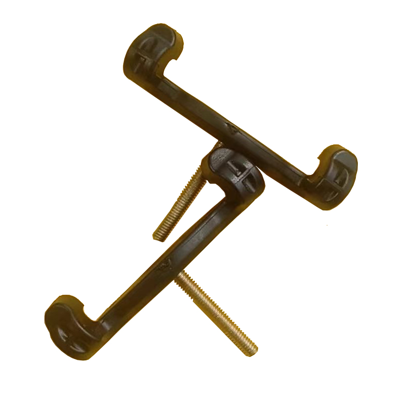 小提琴肩托垫专用脚爪抓琴脚螺丝