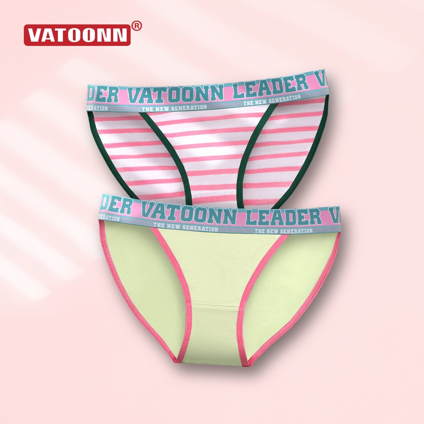 美式字母宽腰带内裤条纹纯棉高开叉性感低腰三角裤抑菌裆大码透气,女士内衣/男士内衣/家居服,女三角裤,淘宝优惠券,粉丝福利购,淘宝优惠卷