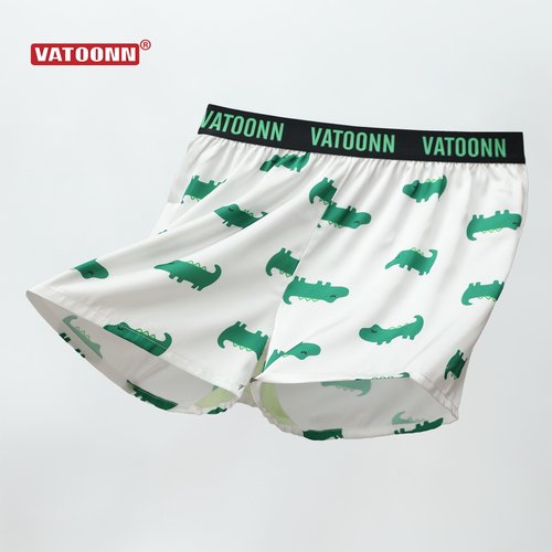 花佃品色短裤冰丝女凉感外穿睡裤