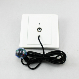 共享器专用面板副机 红外遥控回传作用专用配件维修使用 102A