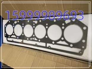 329D气缸床C7 卡特E325C 324D 325D 4995 3126发动机缸盖垫片133