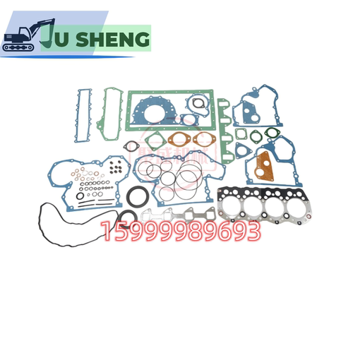 三菱叉车配件F14E F18B F18C S4S发动机大修包修理包32A94-10070