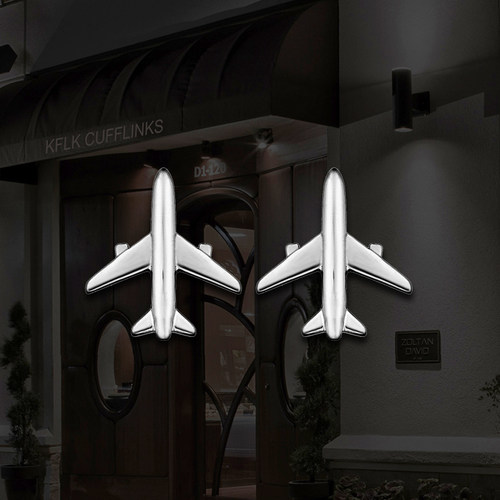 KFLK铜简约设计袖扣新品