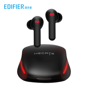 EDIFIER/漫步者 GM45 HECATE真无线蓝牙耳机双耳游戏电竞手机专用
