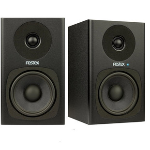 日本代购 有源音箱 PM0.4c 高音质流媒体监听音响全球电压 FOSTEX
