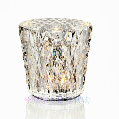 ambientecXtalGacrux水晶灯