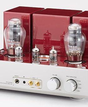 日本直邮 TRIODE TRV-A300XR WE300B真空管功放合并式 hifi功放