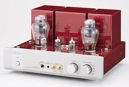 TRIODETRV-A300XRWE300B功放