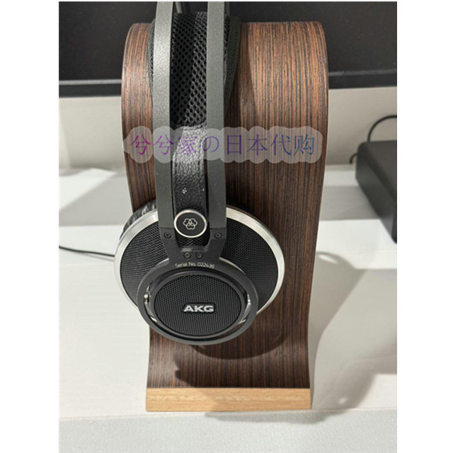 日本 AKG/爱科技 K812-Y3 头戴开放式监听专用耳机 发烧HIFI日行