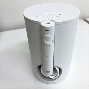 松下超声波水流自动冲牙器