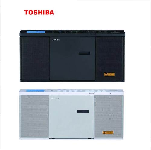日本代购 Toshiba/东芝 Aurex TY-ANX2 CD播放器蓝牙音箱一体机