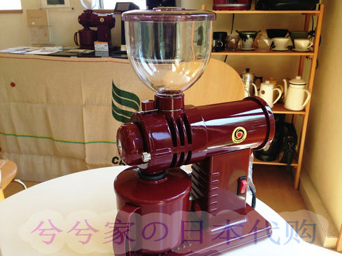 FujiRoyalR-220咖啡磨豆机