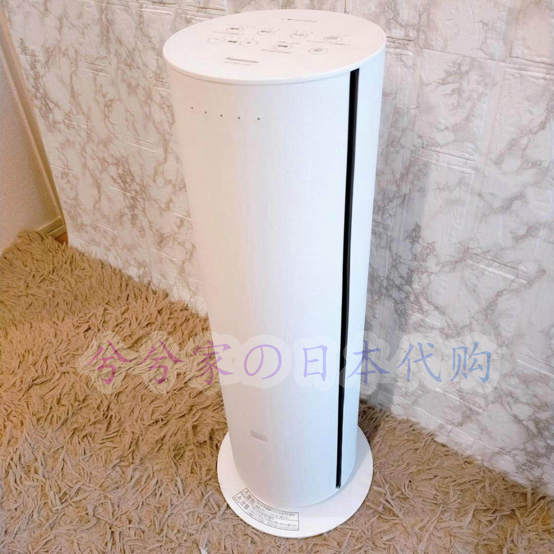 松下NanoeX冷热两用陶瓷风扇