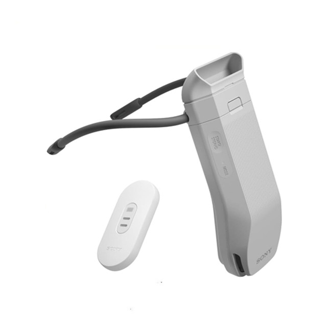 日本索尼 REON POCKET PRO传感套件TAG 可穿戴 便携式冷暖空调