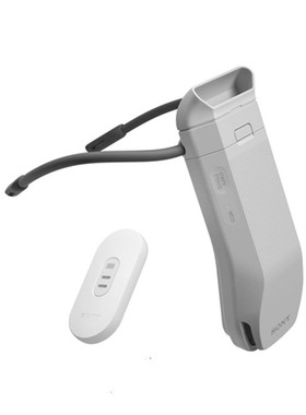 {现货}SONY REON POCKET PRO 第6代便携穿戴式便携空调/冷暖调温