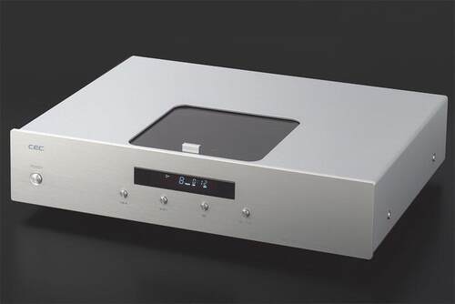 CECTL5CD转盘皮带传动CD机