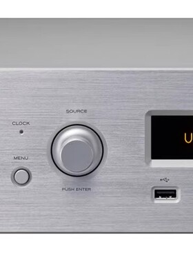 日本代购 TEAC/第一音响 UD-701N USB解码器/网络音乐播放器