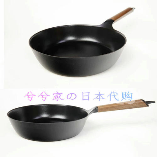 vermicular铸铁平底锅煎牛排