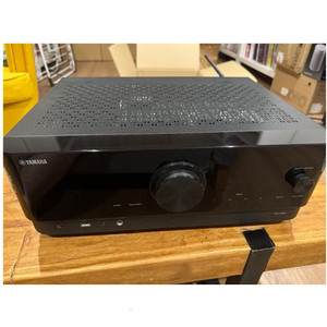 日本代购 Yamaha/雅马哈 RX-V6A 家庭影院7.1声道大功率功放机