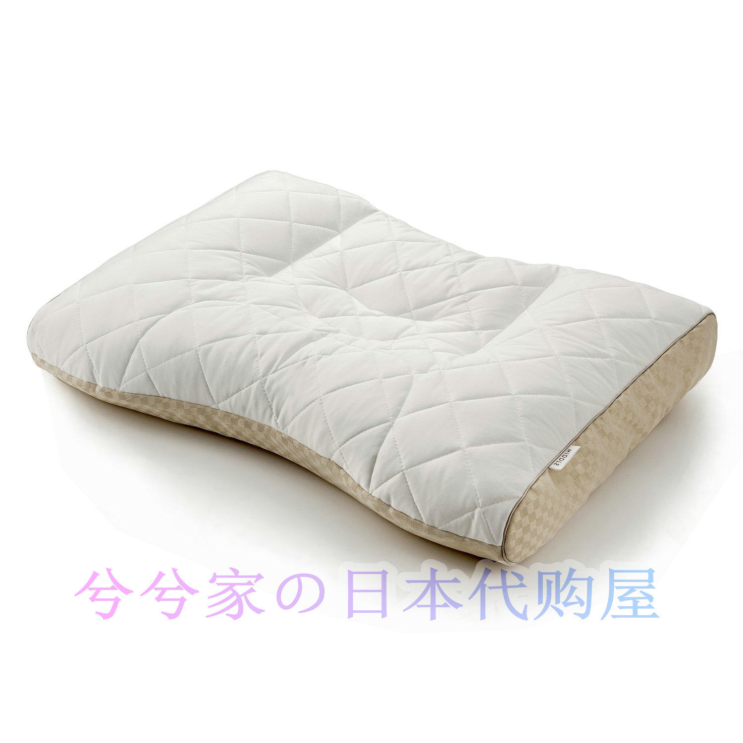 东京西川finesmooth系列枕头