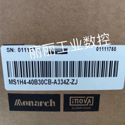 议价全新 电机MS1H4-40B30CB-A334Z-ZJ 原装正品 欢迎进店询价喔