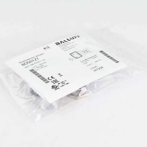 议价BALLUFF BOS01ZT, BOS 12M-PA-RF11-S4, Photoelectric senso