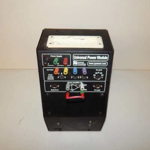 议价QUANSER CONSULTING Universel Puissance Module (PSM115)