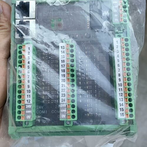 Smartind 模块 Sio3010npn 库存配件闲置