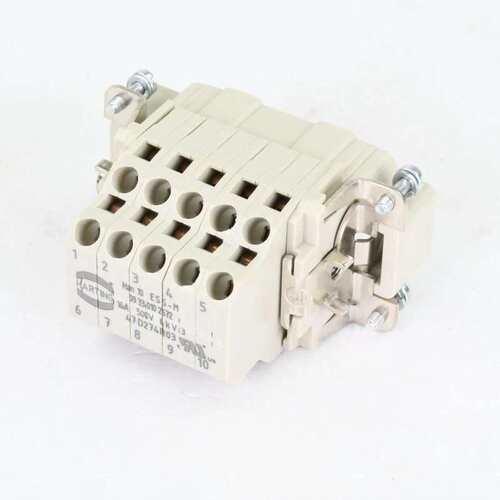 议价HARTING 09 33 010 2672, Han 10 ESS-STI, Kontakteinsatz