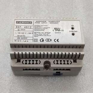 议价FERMAX 48112 ALIMENTADOR POWER SUPPLY 100-240V