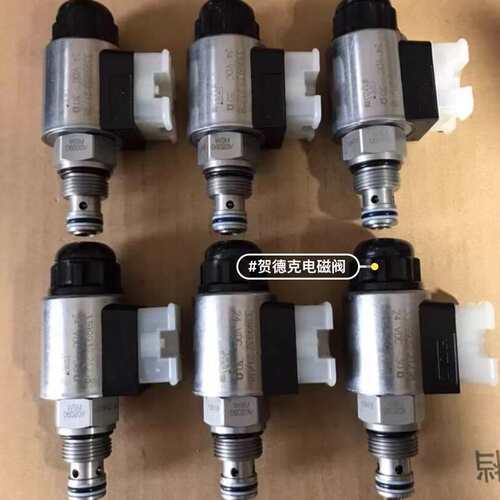 议价贺德克电磁阀WS08Y-01-C-N-24DG